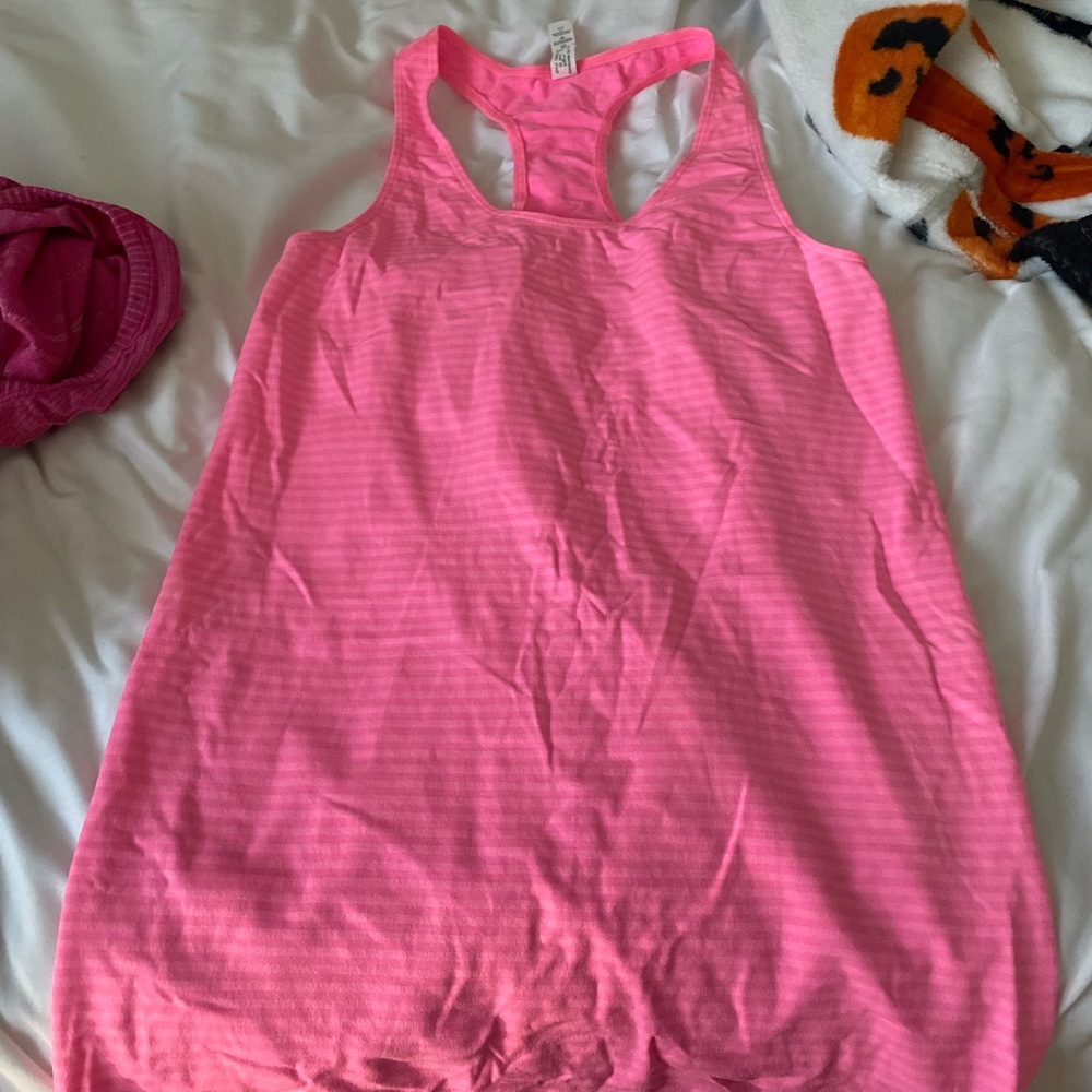 Under armour tank top